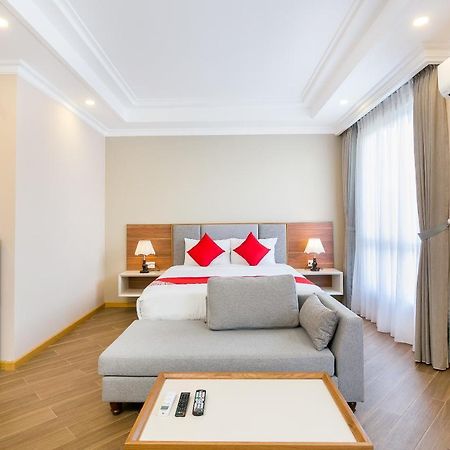 Oyo 138 Aparthotel 18 Ho Chi Minh-staden Exteriör bild