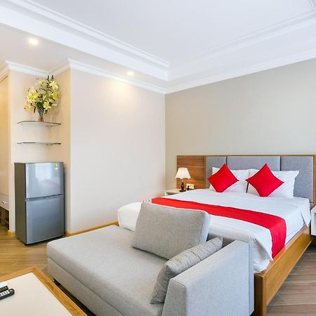 Oyo 138 Aparthotel 18 Ho Chi Minh-staden Exteriör bild