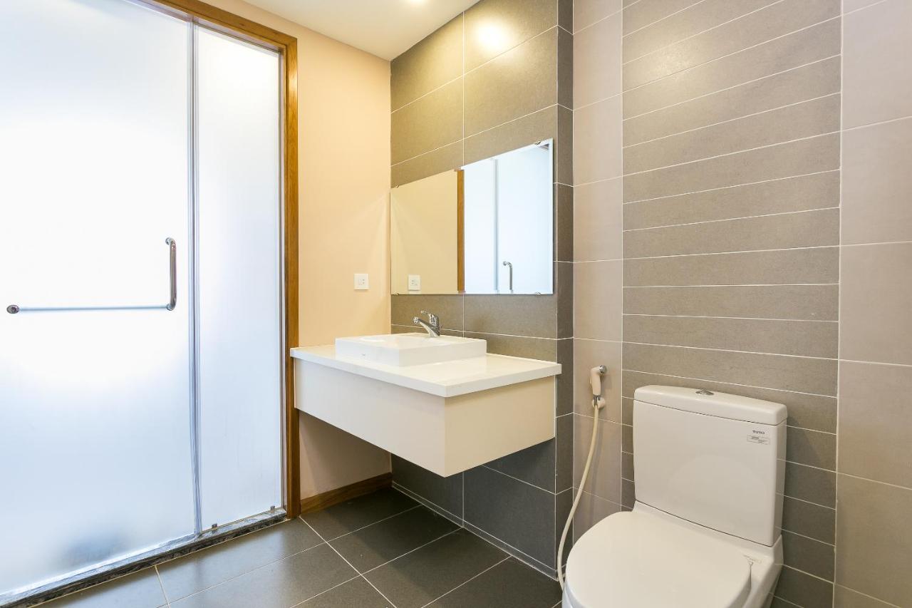 Oyo 138 Aparthotel 18 Ho Chi Minh-staden Exteriör bild