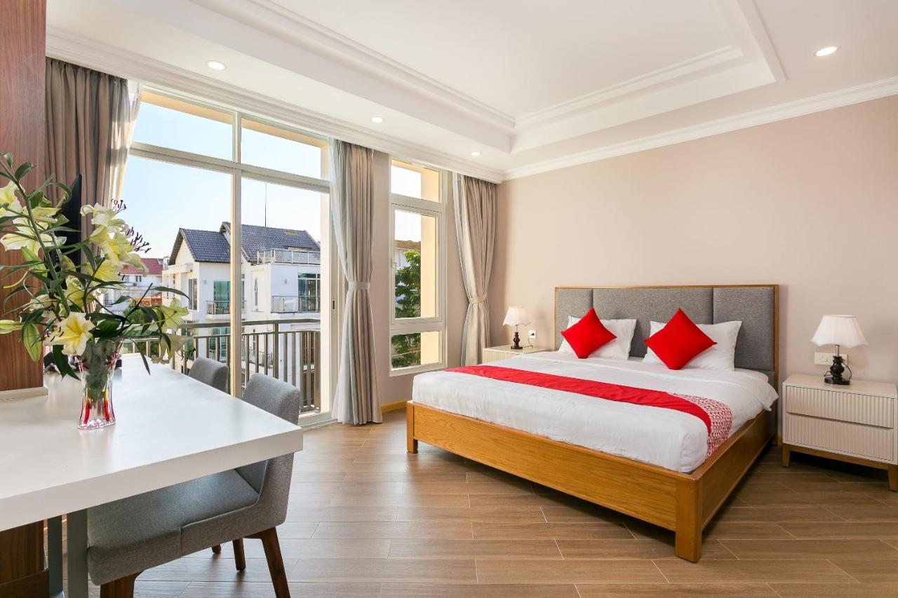 Oyo 138 Aparthotel 18 Ho Chi Minh-staden Exteriör bild