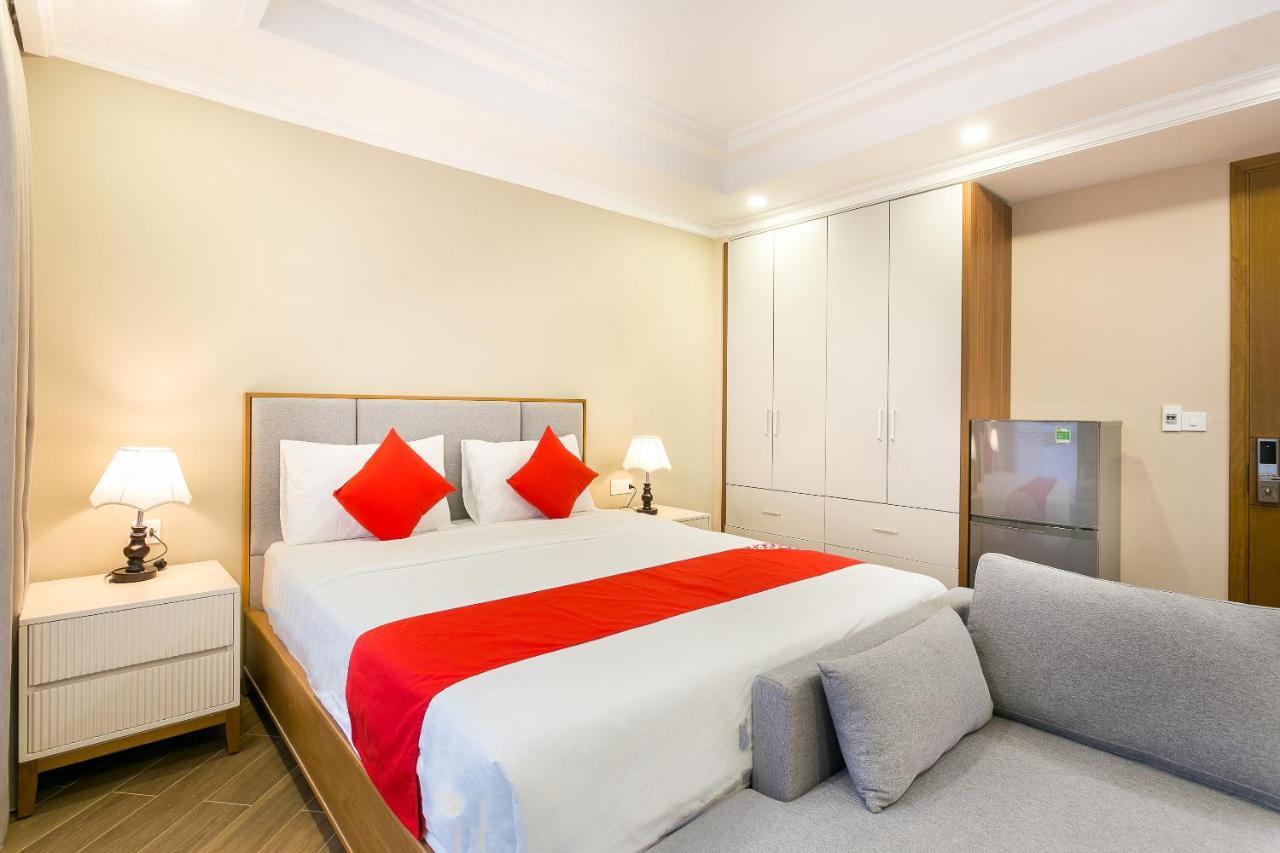 Oyo 138 Aparthotel 18 Ho Chi Minh-staden Exteriör bild