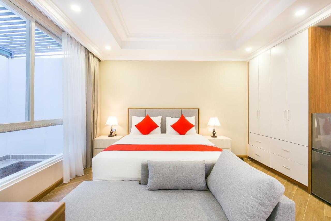 Oyo 138 Aparthotel 18 Ho Chi Minh-staden Exteriör bild