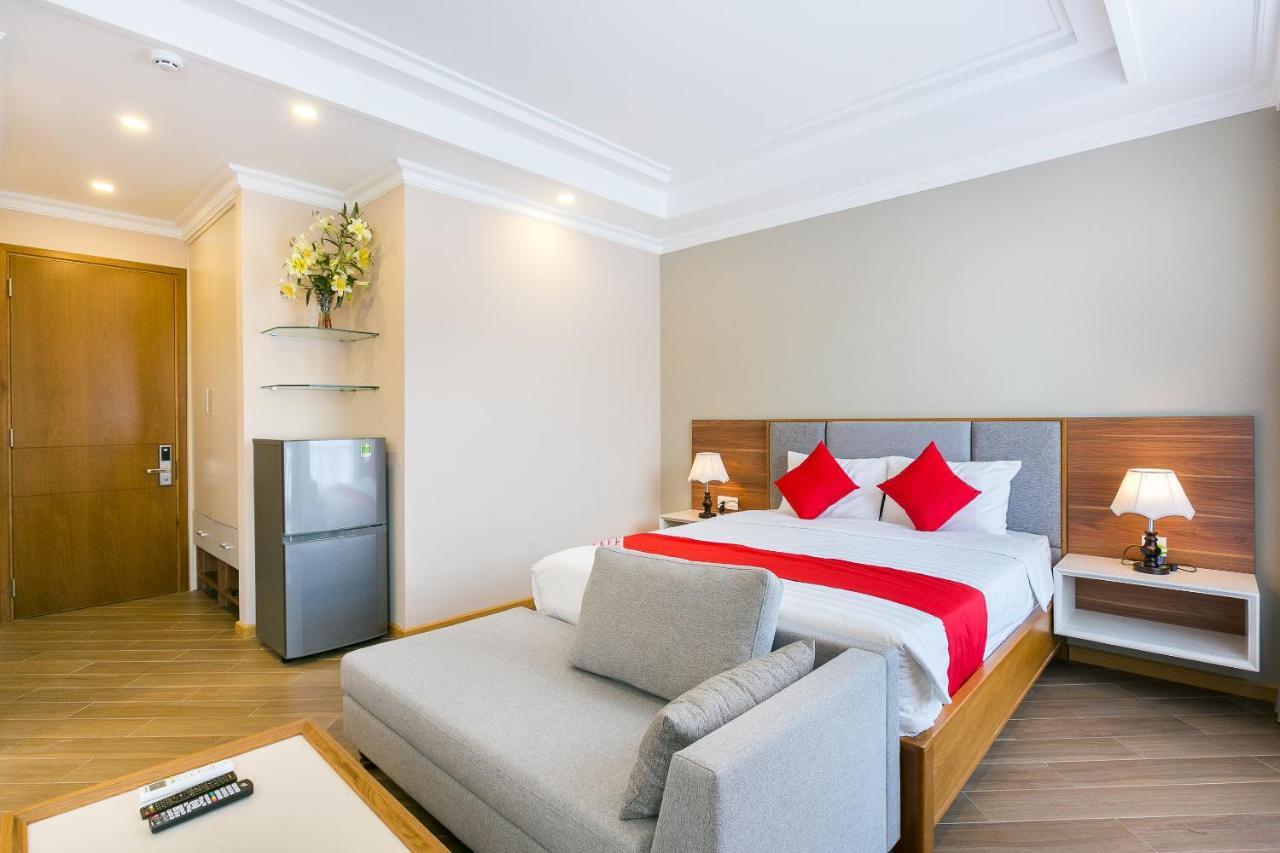 Oyo 138 Aparthotel 18 Ho Chi Minh-staden Exteriör bild
