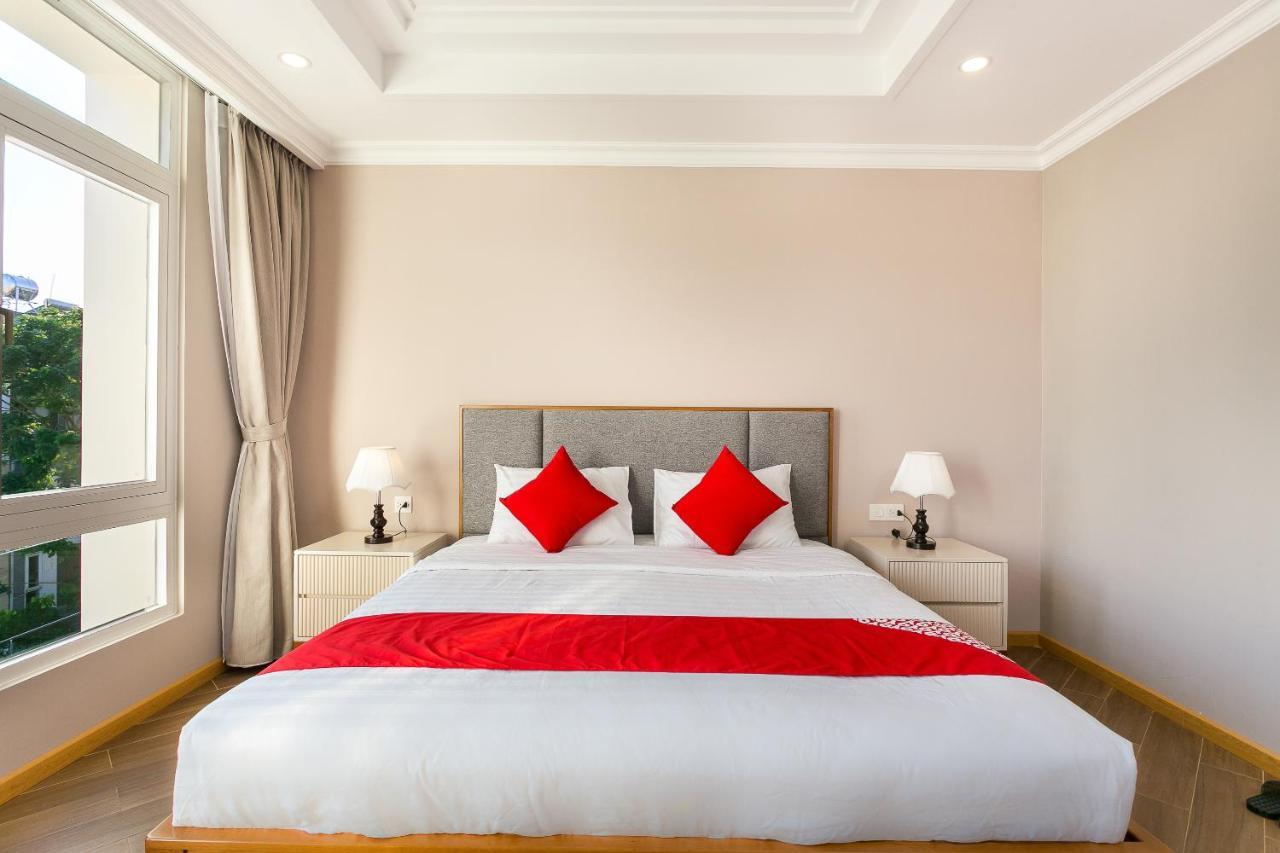 Oyo 138 Aparthotel 18 Ho Chi Minh-staden Exteriör bild