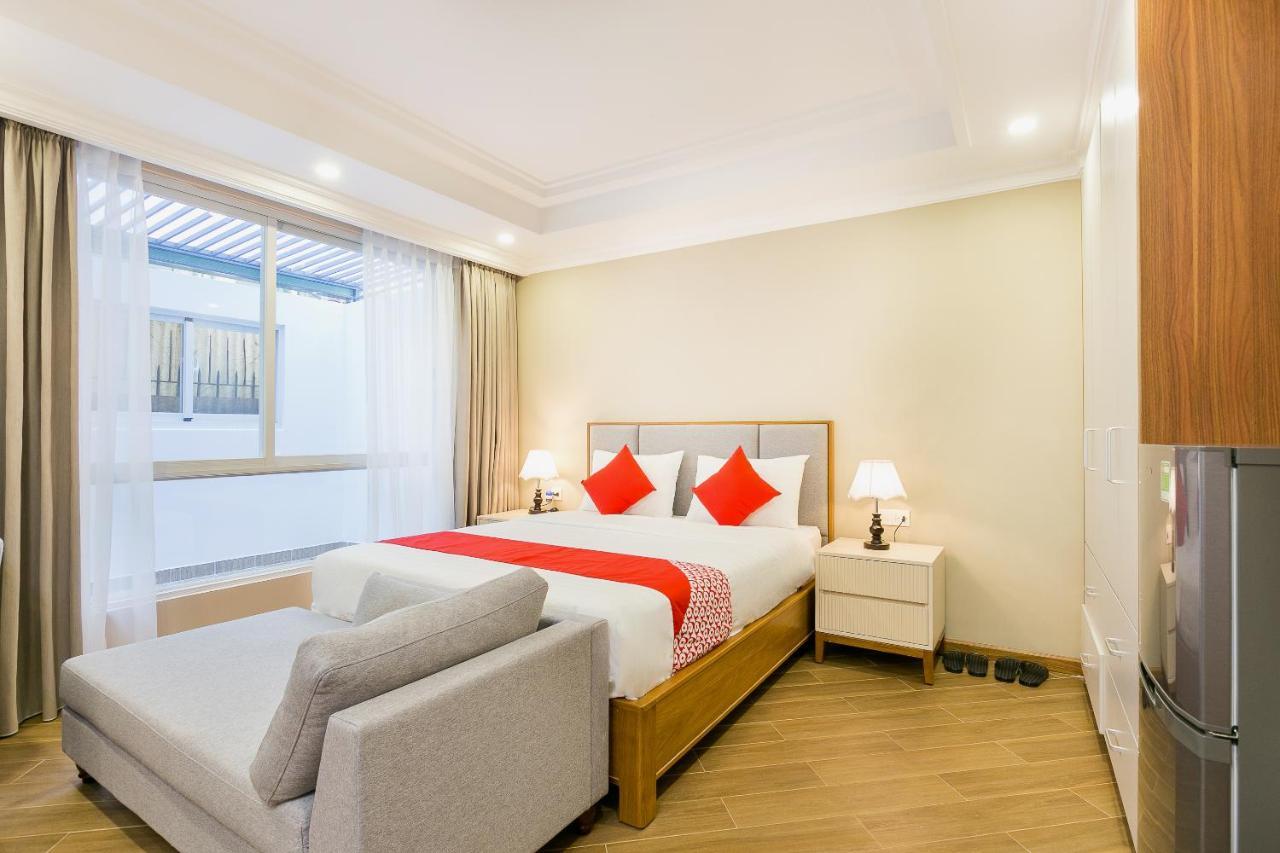 Oyo 138 Aparthotel 18 Ho Chi Minh-staden Exteriör bild