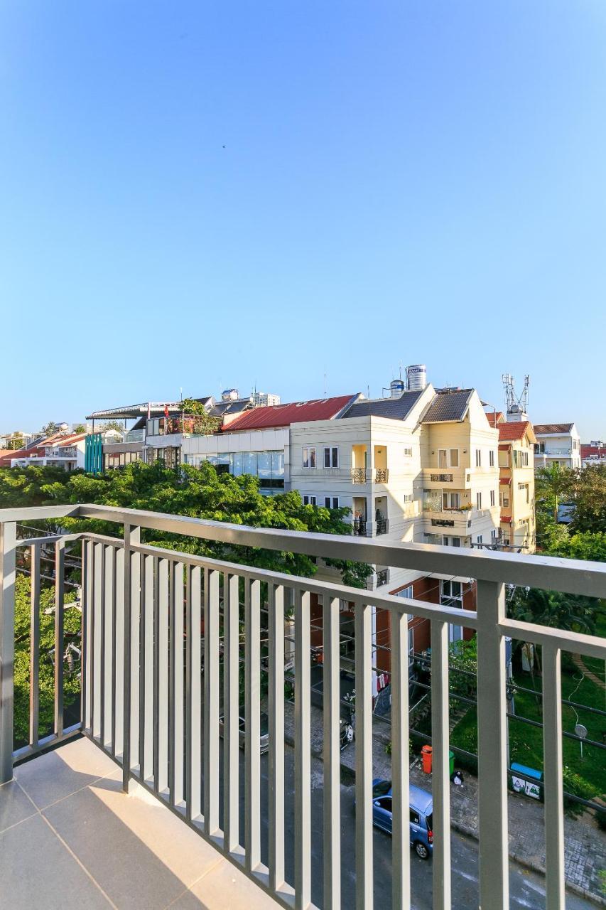 Oyo 138 Aparthotel 18 Ho Chi Minh-staden Exteriör bild